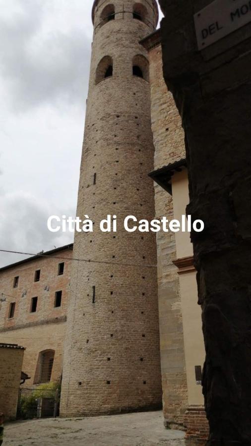 A Casa Mia Hotel Citta di Castello Exterior photo